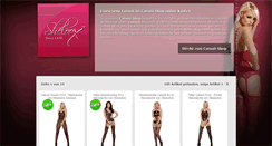 Desktop Screenshot of catsuit.sheloox.de